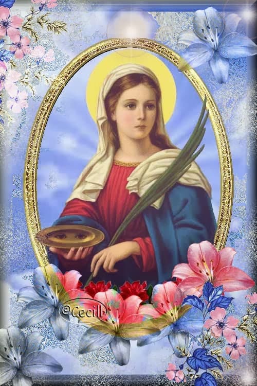 Foto Santa Lusia