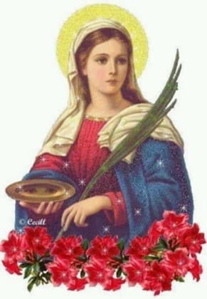 foto santa lusia